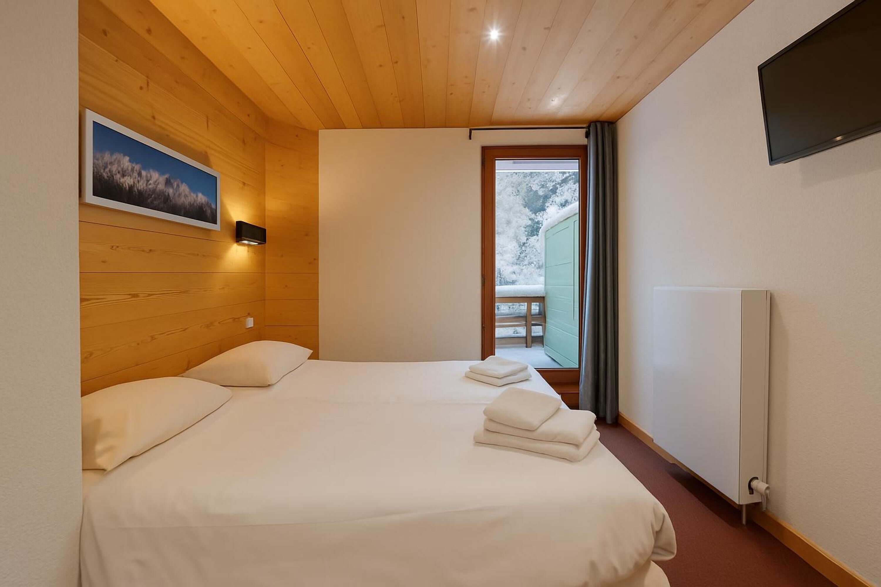 3 kamar tidur, Wi-Fi gratis, dan seprai linen