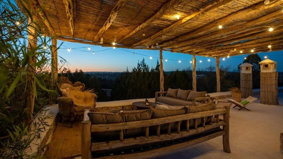 Atlantis 12 Maison dâhĂŽtes et dâart