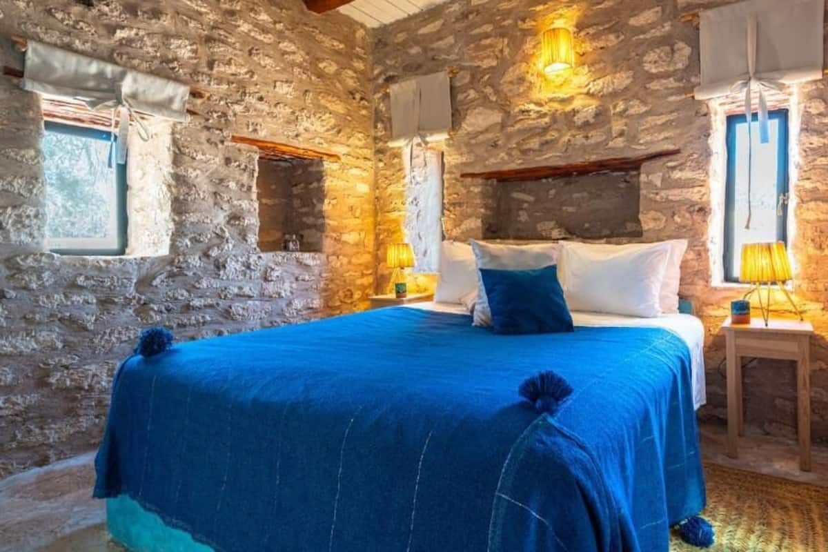 Double Room, Patio, Courtyard View