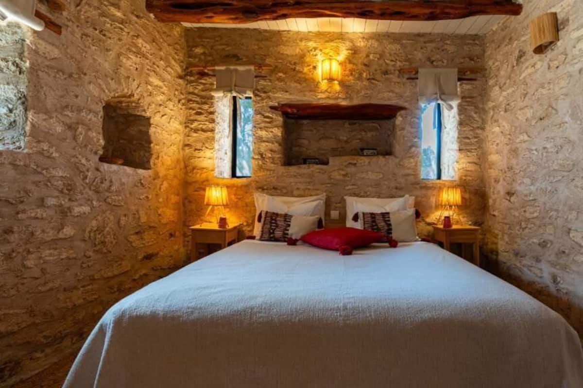 Double Room, Patio, Courtyard View
