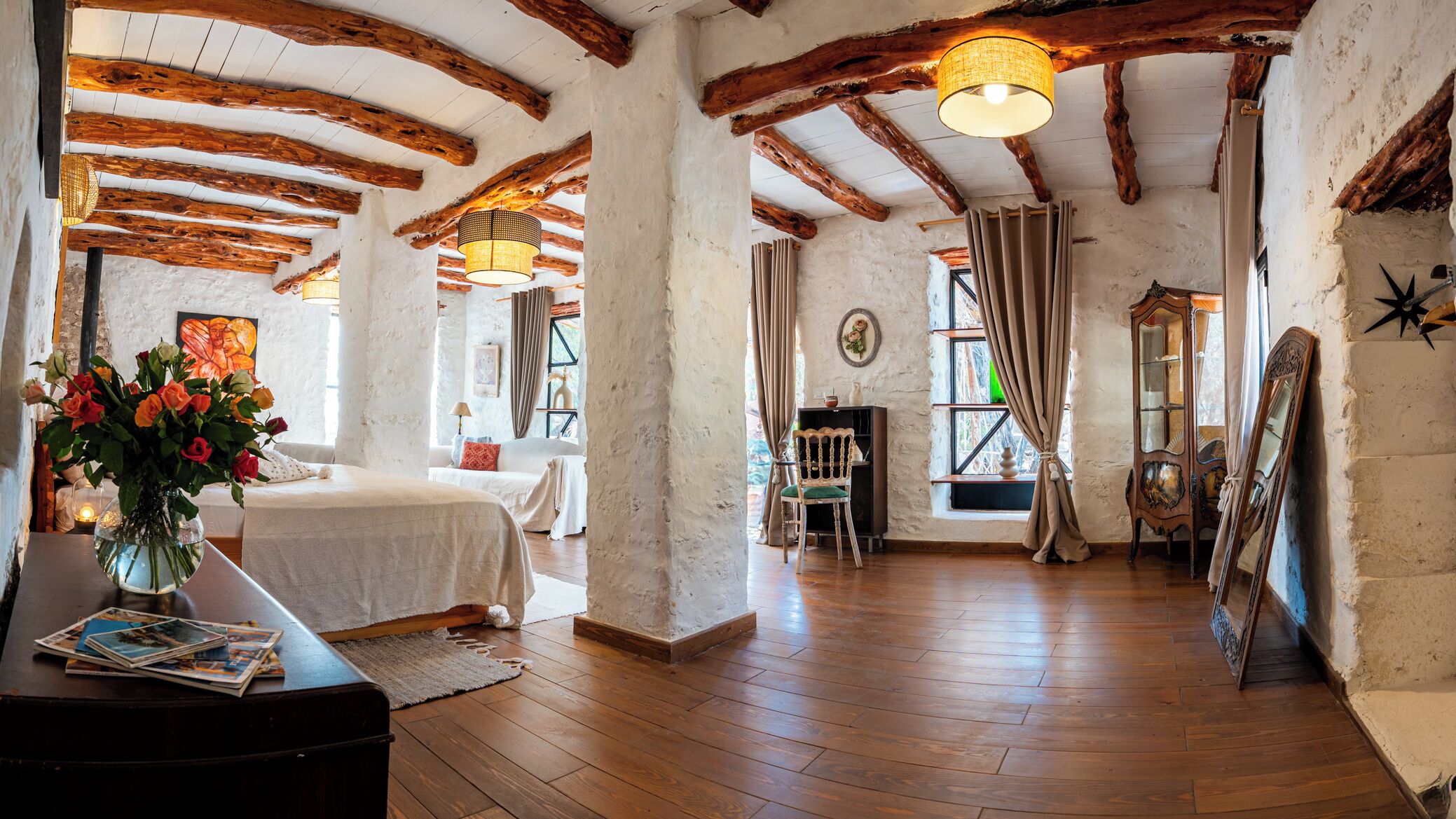 La Pluméria | Egyptian cotton sheets, premium bedding, pillowtop beds