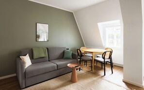 Suite Confort, 1 habitación | Área de sala de estar