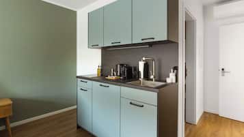 Suite | Eigene Küche