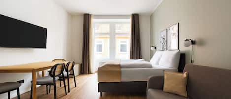 Decoración personalizada, muebles diferentes y escritorio