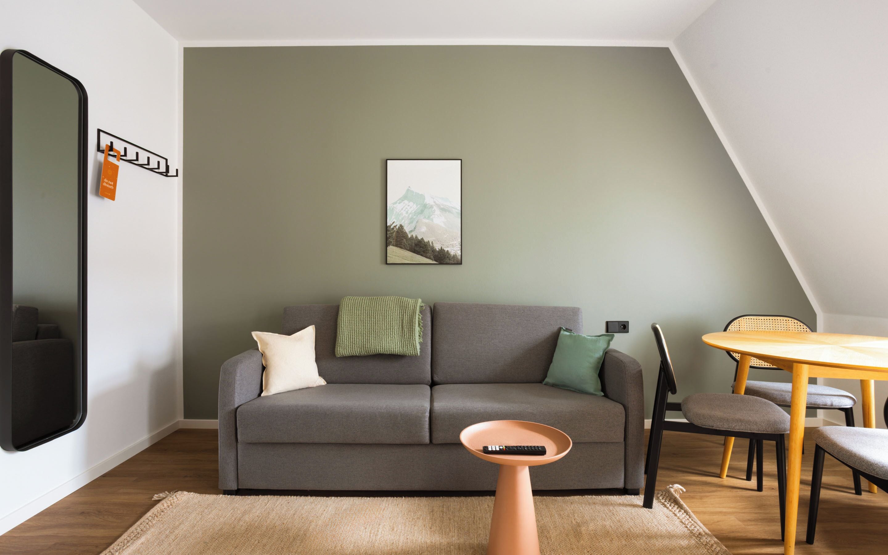 Comfort-Suite, 1 Schlafzimmer | Wohnbereich