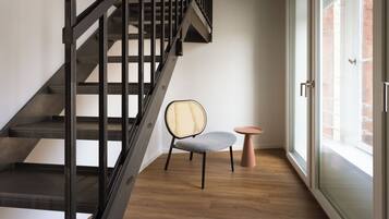 Comfort-Suite, 1 Schlafzimmer | Wohnbereich