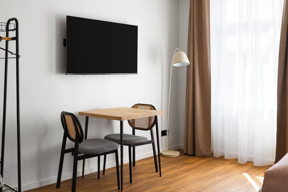 Decoración individual, mobiliario individual, escritorio