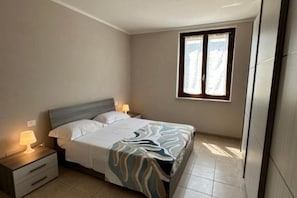 1 makuuhuone, Wi-Fi, vuodevaatteet