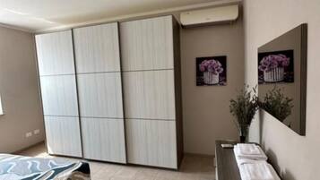 1 Schlafzimmer, WLAN, BettwÀsche