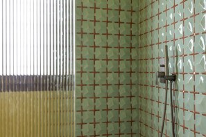 Shower, bidet