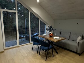 Front of property - ForRest Cozy Apartments Minsk (Minsk)