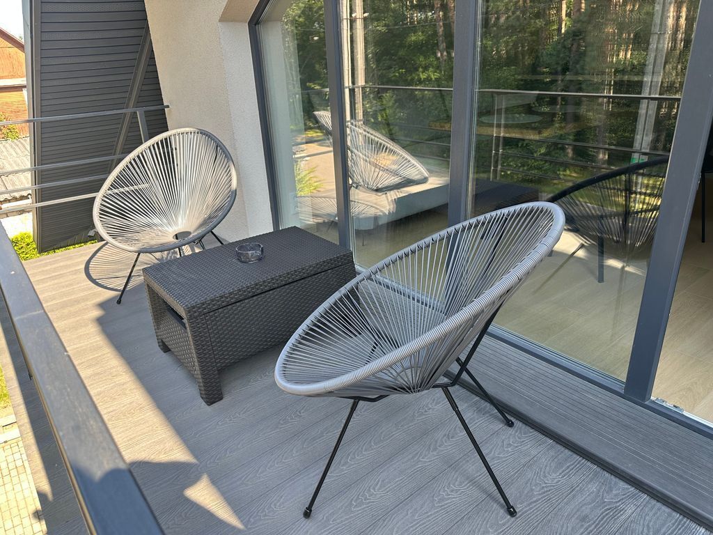 Comfort Apartment, Courtyard View | Lanai