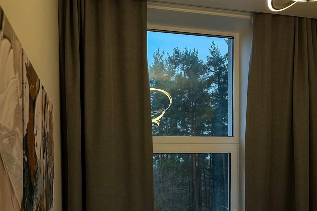 Appartement Classique, vue cour intérieure