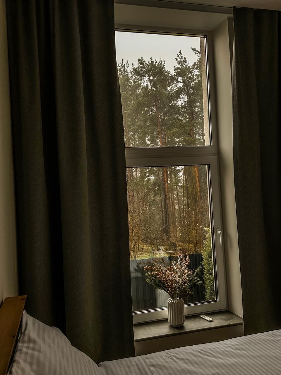 Classic Apartment, Courtyard View