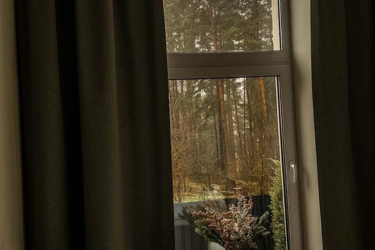 Classic Apartment, Courtyard View