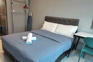 Room - JQ PREMIER SUITES T1 L07 (Kota Kinabalu)