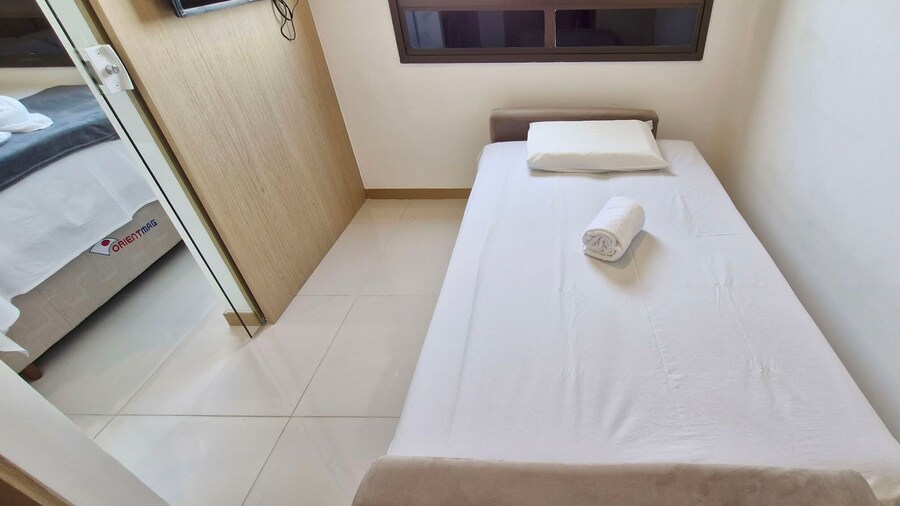 COFDR0104 - Edifício House Federação