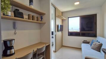 Basic-Apartment | Wohnbereich