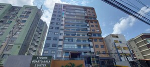 Exterior - COFDR0104 - Edifício House Federação (Salvador)