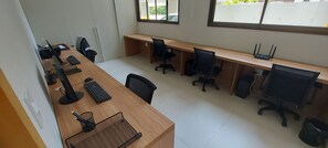 Business center - COFDR0104 - Edifício House Federação (Salvador)