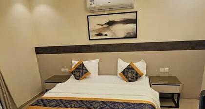 alkhuzama Suites for serviced Apartments