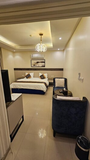Deluxe Suite, 1 Bedroom | Wi-fi percuma 