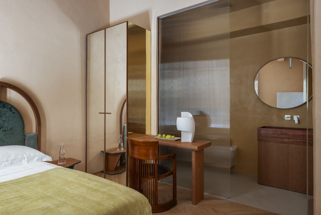 1 Schlafzimmer