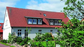 Ferienhaus | Aussenbereich