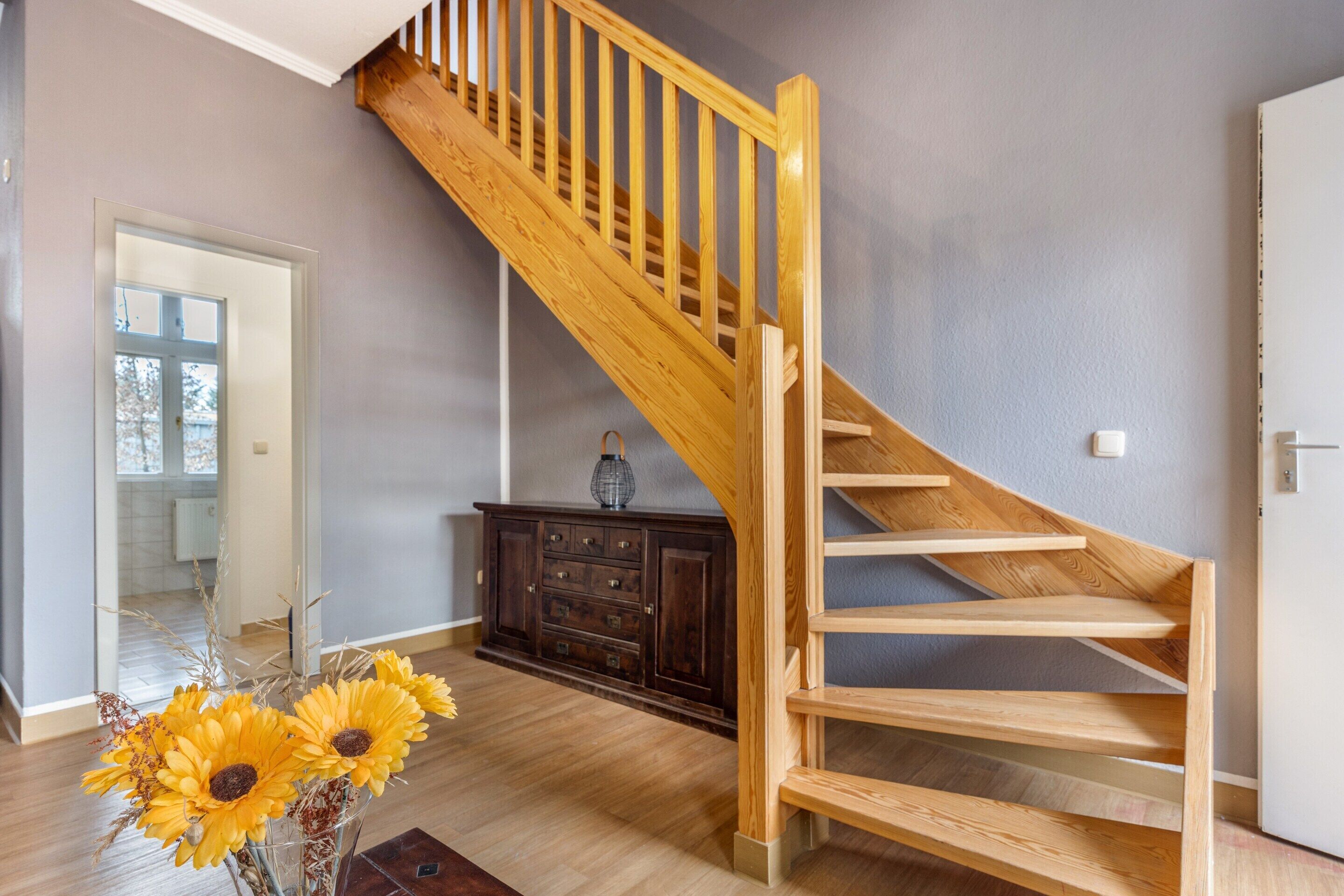 Ferienhaus | Wohnzimmer