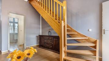 Ferienhaus | Wohnzimmer