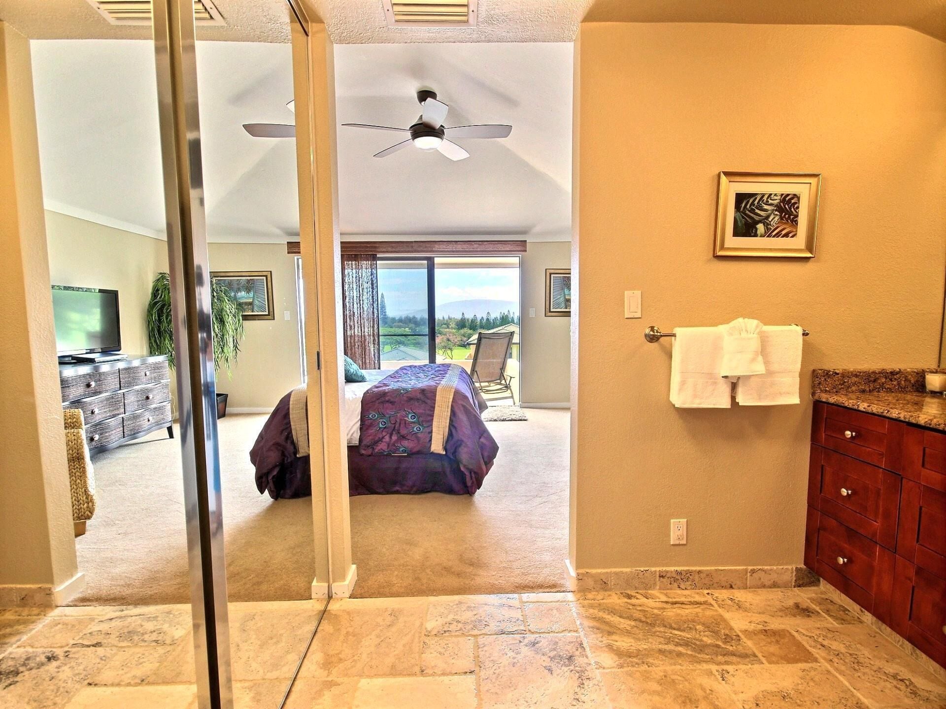 5 bedrooms, iron/ironing board, travel crib, free WiFi