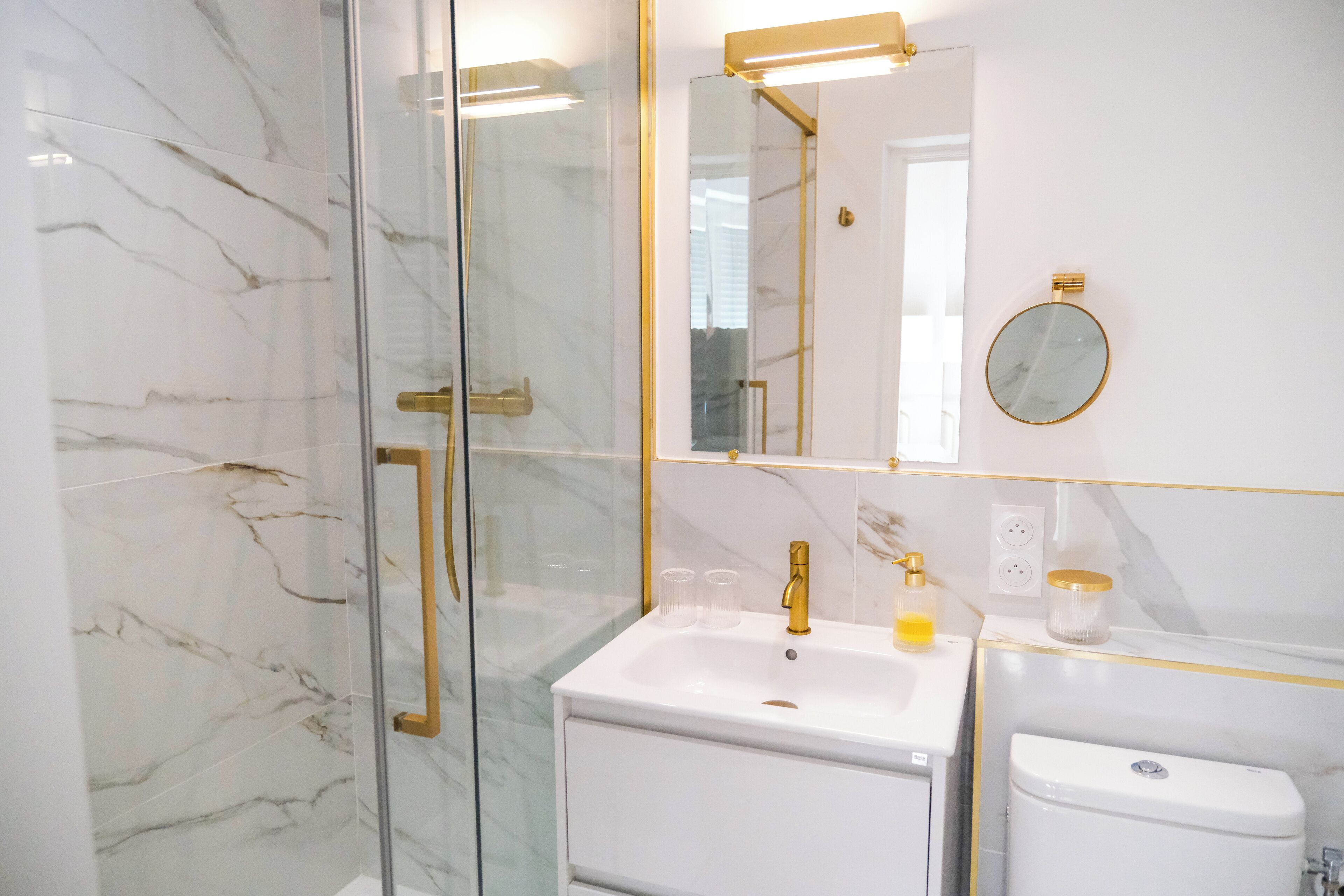 Salle de bain