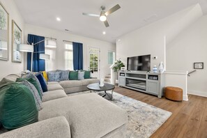 Téléviseur connecté