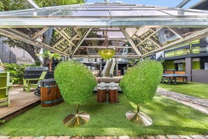 Terassi/patio