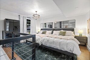 2 Schlafzimmer, Bügeleisen/Bügelbrett, Reisekinderbett, kostenloses WLAN