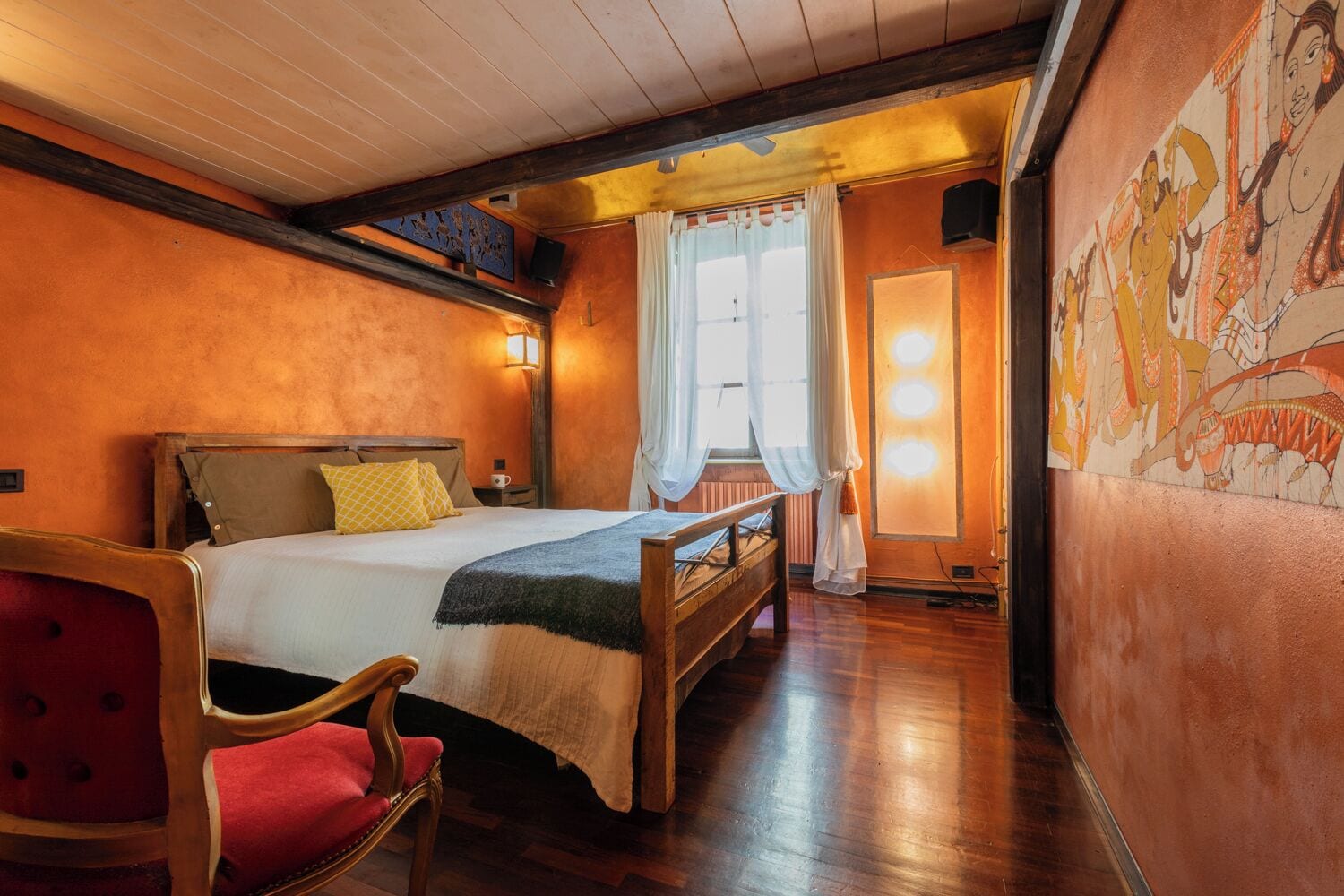 Apartment, 1 Double Bed | Iron/ironing board