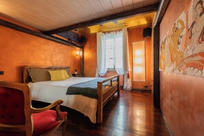 Apartment, 1 Doppelbett | Bügeleisen/Bügelbrett