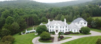 Harmony Hall at The Grange, Luxury Estate in Virginia Wine Country