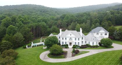 Harmony Hall at The Grange, Luxury Estate in Virginia Wine Country