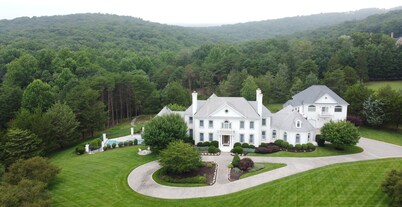 Harmony Hall at The Grange, Luxury Estate in Virginia Wine Country