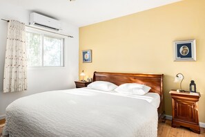 2 間睡房、免費 Wi-Fi、床單