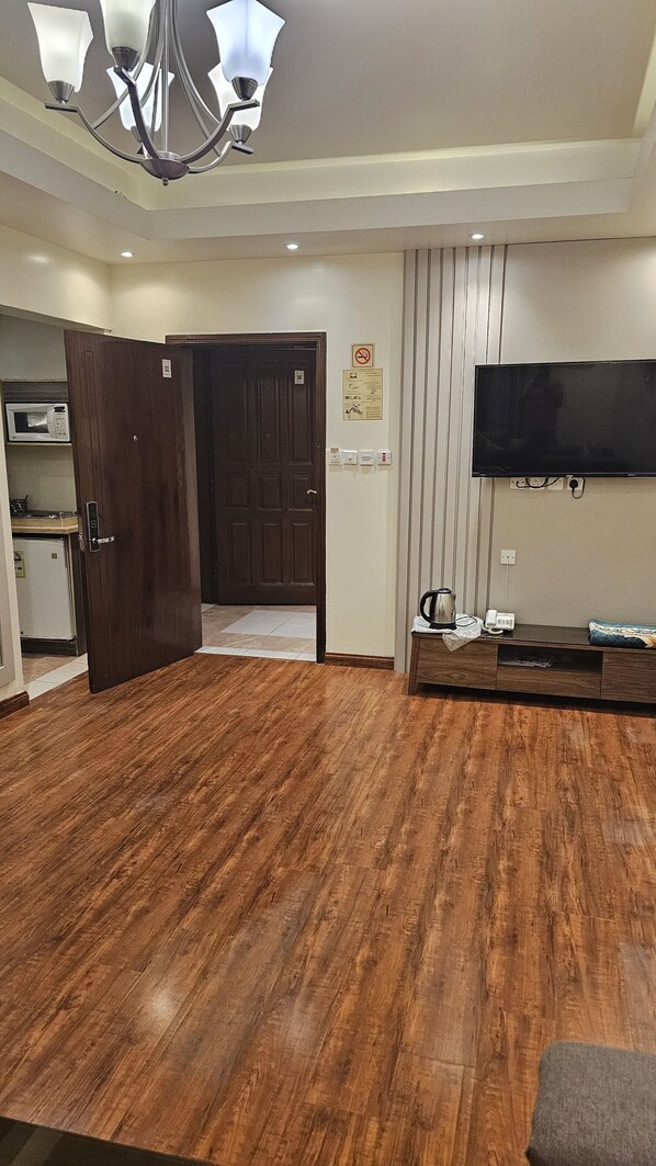 Free WiFi - Durrat Al Hafr Serviced Apartment 1 (Hafr Al Batin)