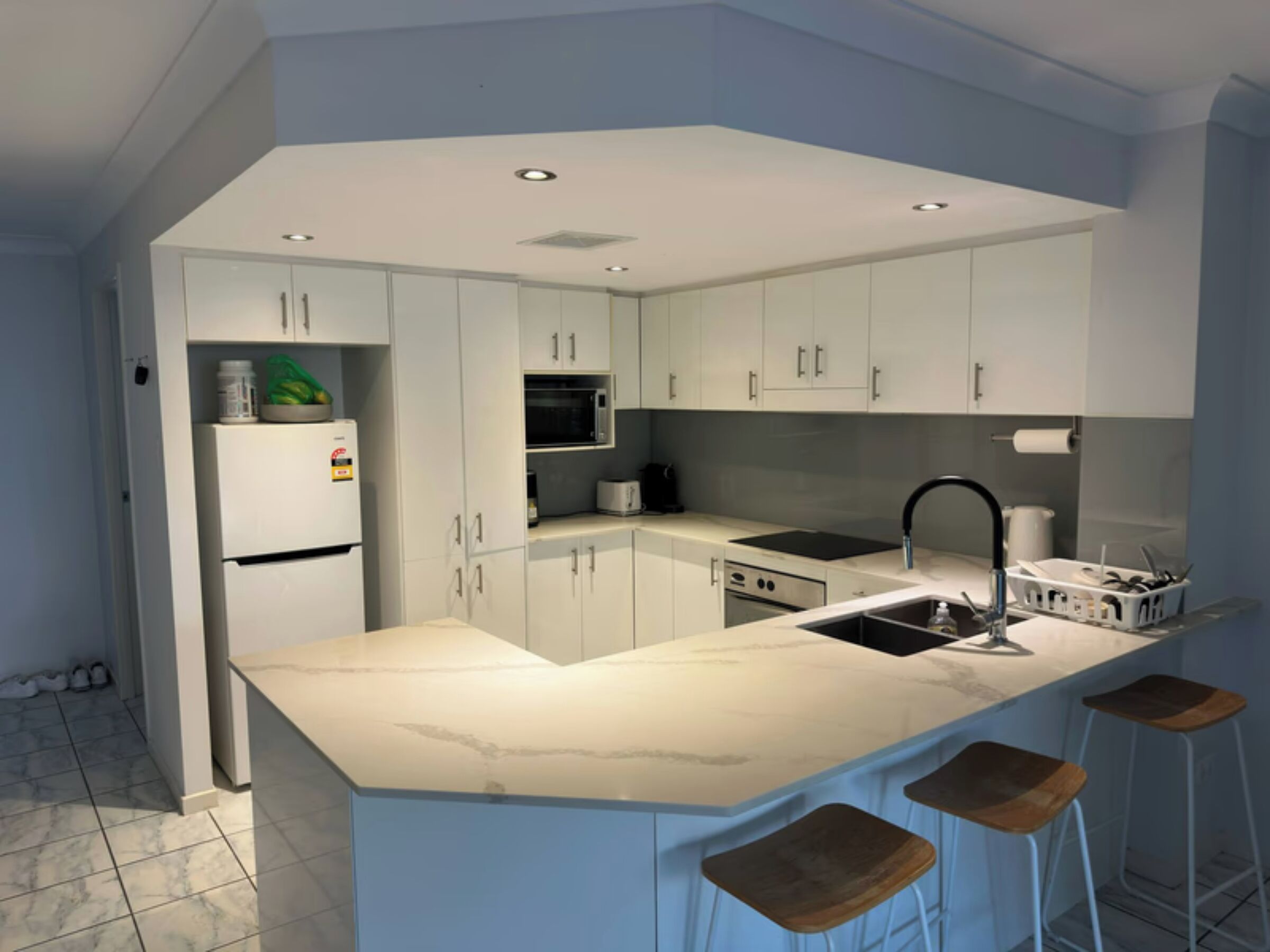 公寓客房, 3 間臥室, 吸煙房 | 住宿內部