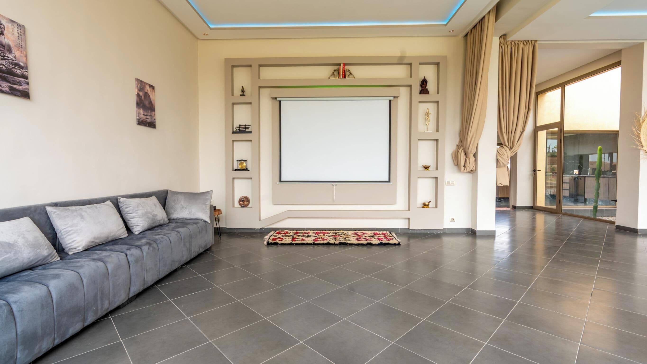 Comfort Villa, Garden View | Room amenity