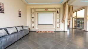 舒适别墅, 花园景观 | 客房服务设施