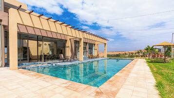 Comfort Villa, Garden View | Room amenity