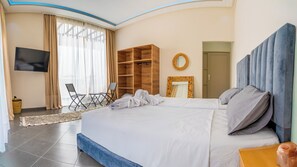 Bed sheets - Life Resort  (Lalla Takarkoust)