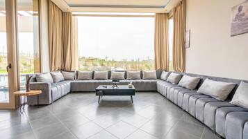 Comfort Villa, Garden View | Room amenity
