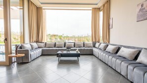 Comfort Villa, Garden View | Room amenity