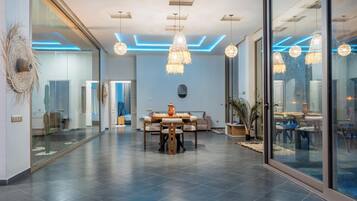 Comfort Villa, Garden View | Room amenity